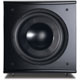 Elan Home Systems THP1200SW Black 12-inch 300 watt Powered Subwoofer